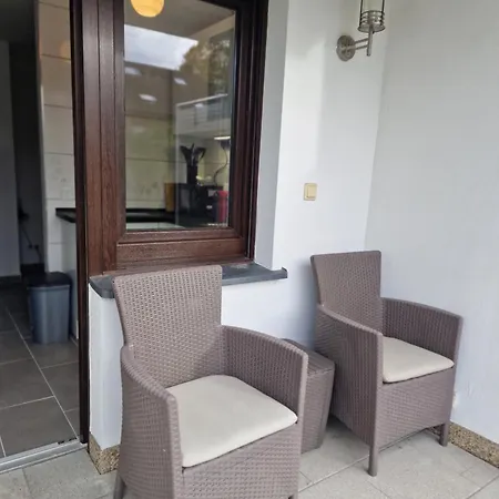 Διαμέρισμα Linda's Μπόχουμ